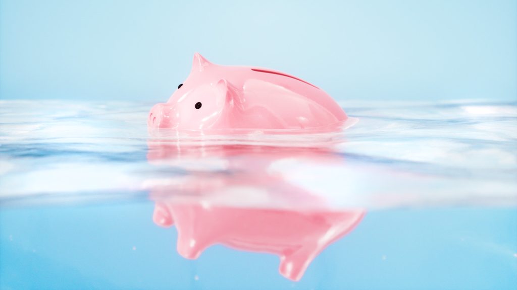 economia dinero recesión banco inversion peligro