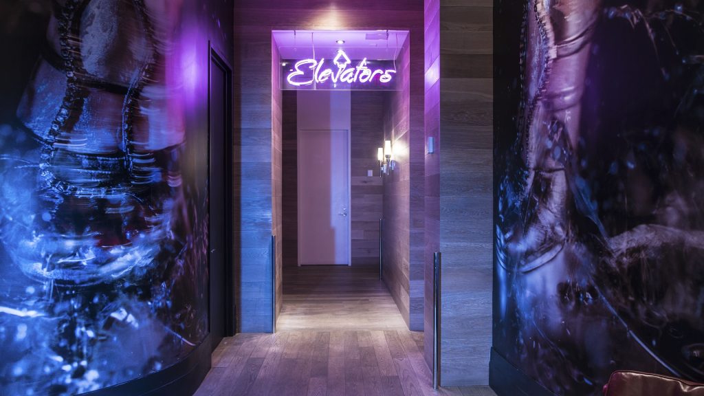 Hotel NoMo SoHo
