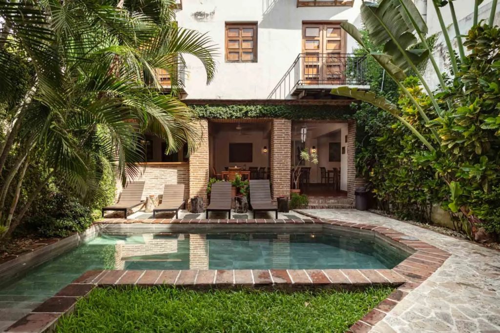 Hotel Santo Domingo