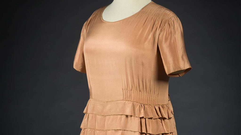 Vestido Coco Chanel