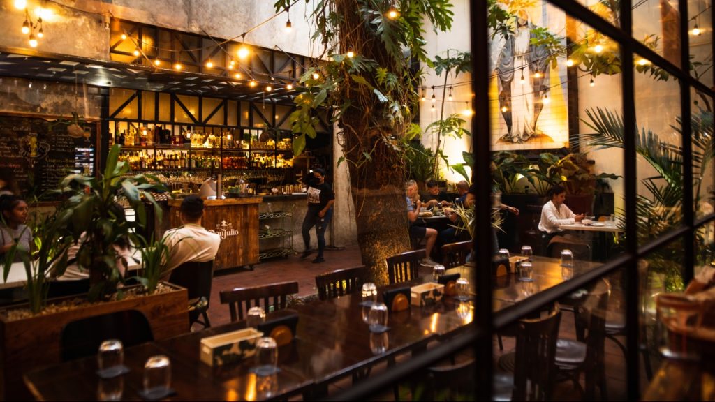 Restaurante Fonda Lo que hay