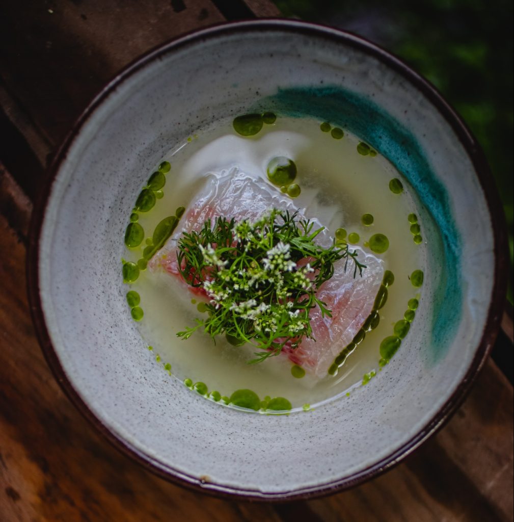 Restaurante El Xolo – Maíz Criollo