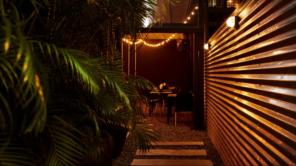 Restaurante Cantina del Tigre