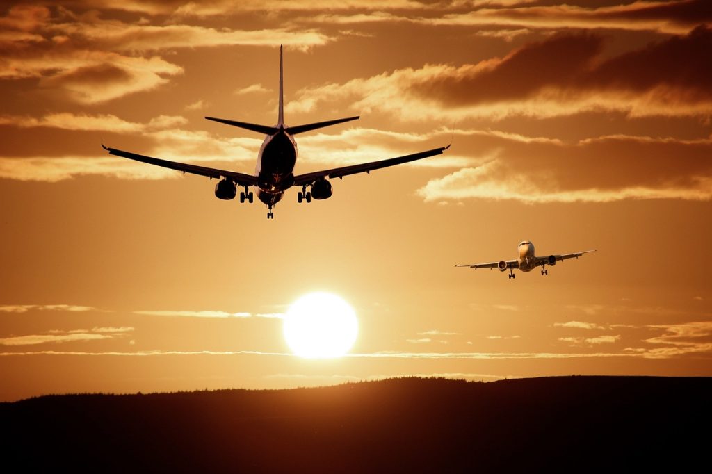 Viaje vuelo