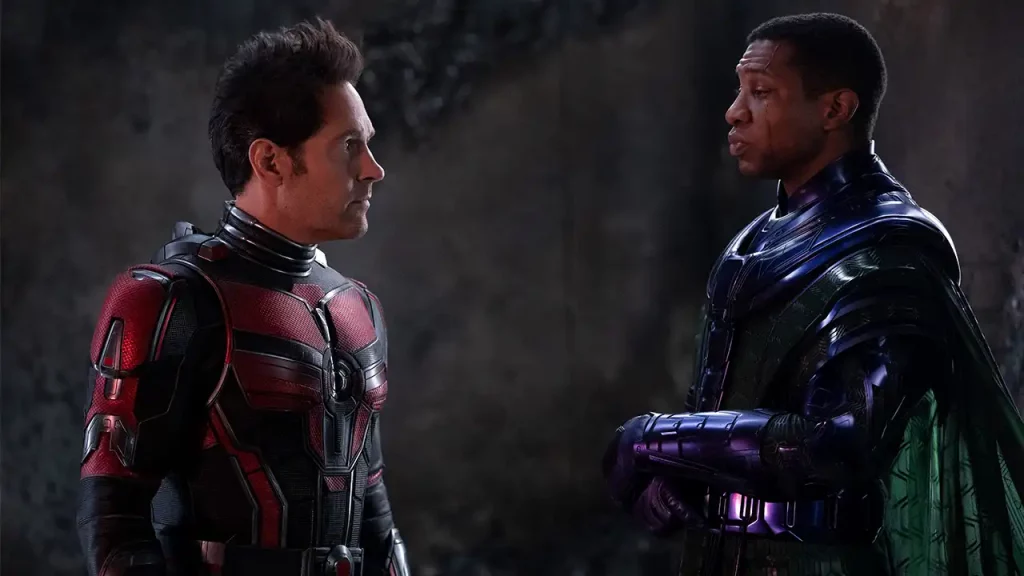 Ant-Man y la Avispa: Quantumania