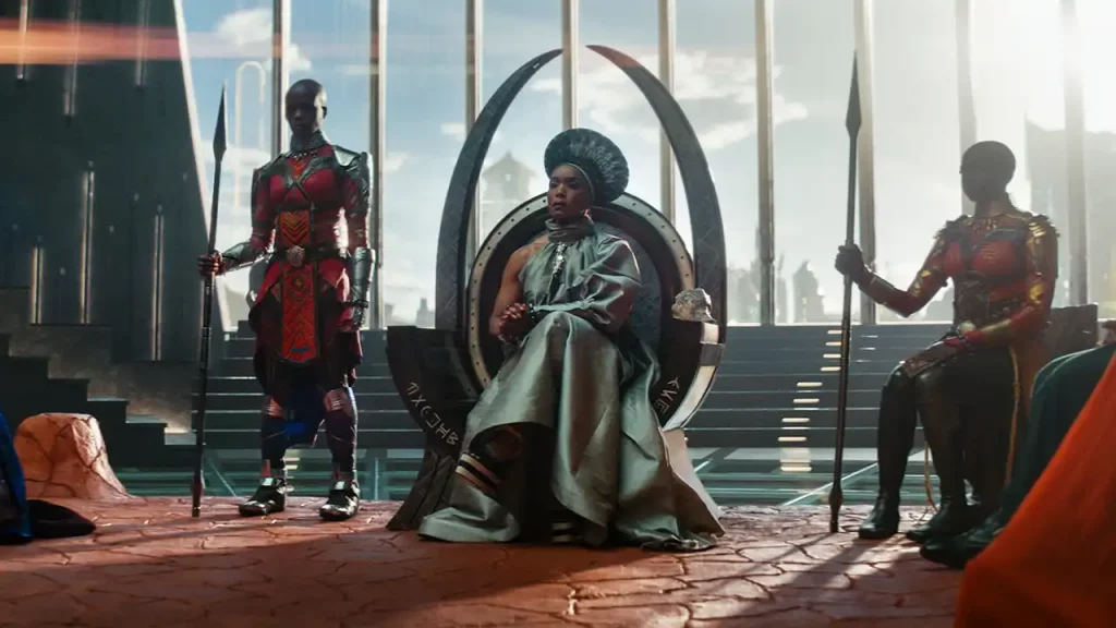Wakanda Forever