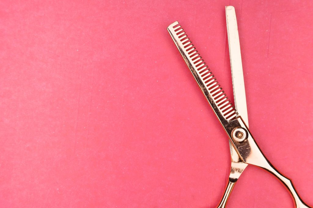 Corte cabello