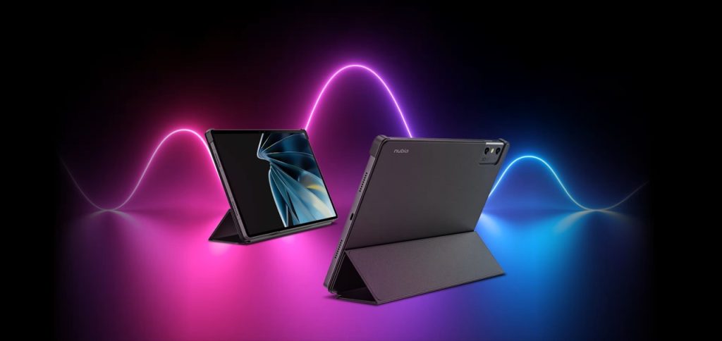 Nubia Pad 3D-AI
