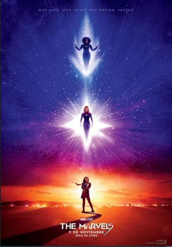 The Marvels
