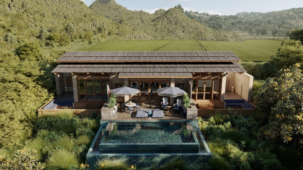 Punakha River Lodge