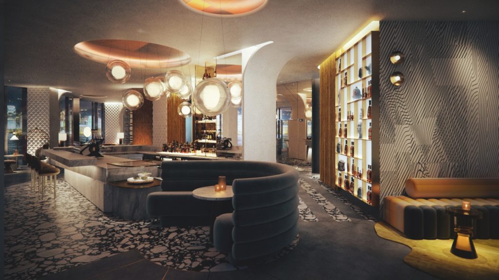 Mondrian Hong Kong
