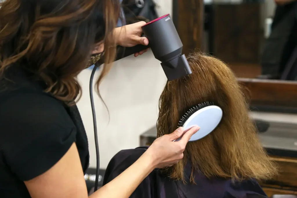 Cabello frizz