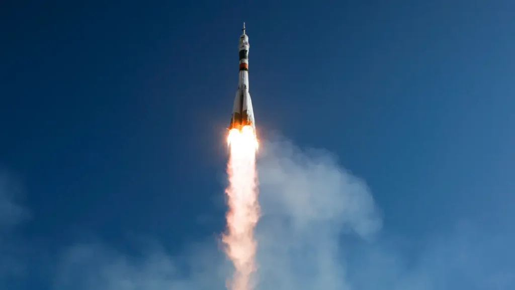 Nave espacial