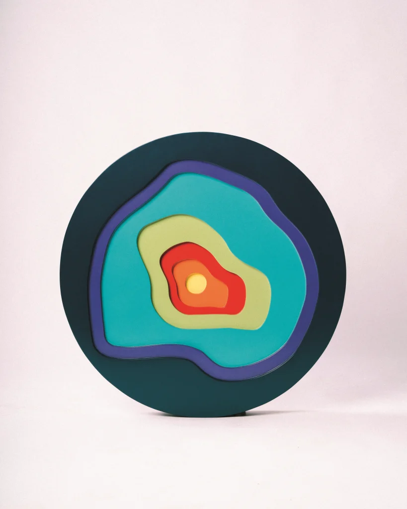 Obras de Gabriela Farías