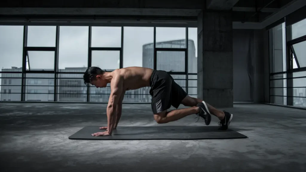 Mountain climbers
