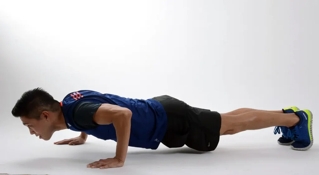 Burpees