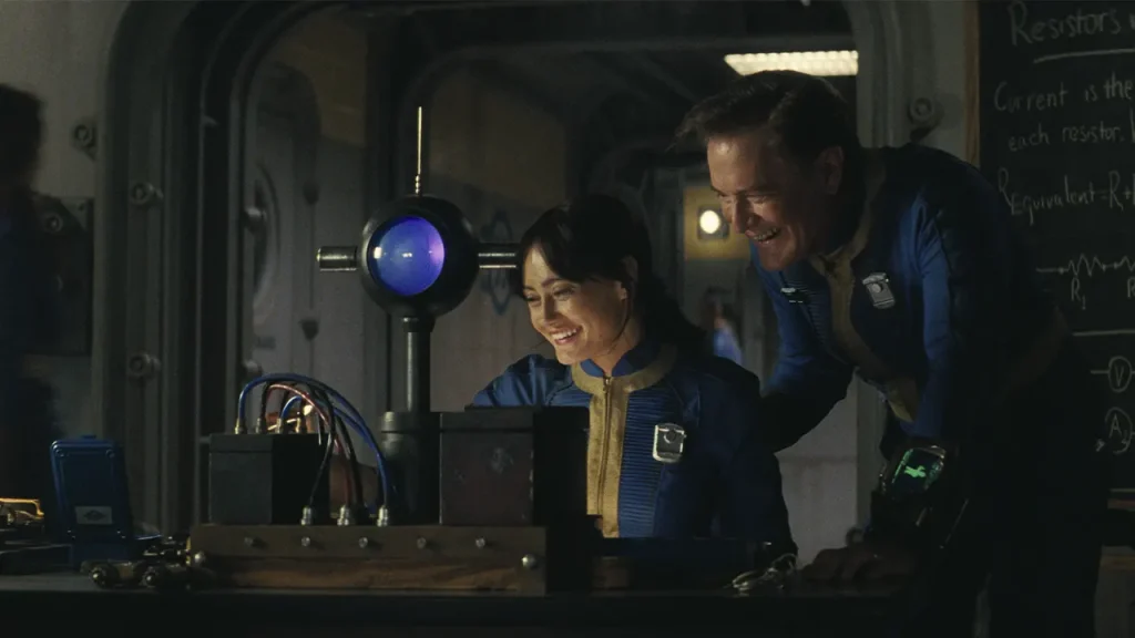 Fallout, serie Prime Video