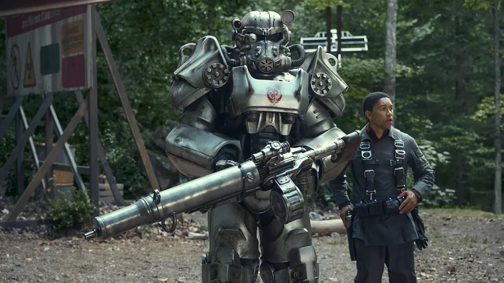 Fallout, serie Prime Video