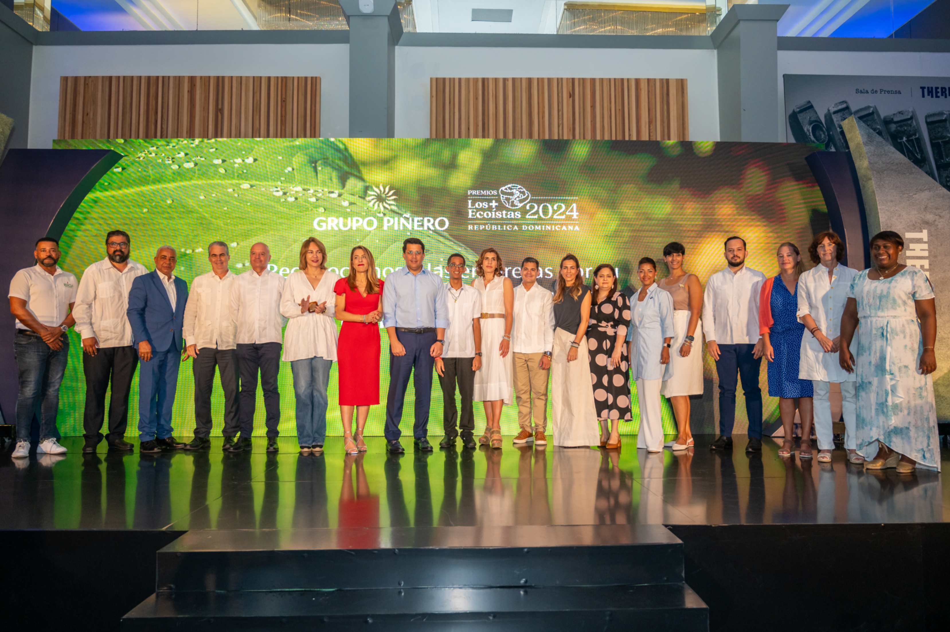 Grupo Piñero, DATE, Turismo, Reconocimiento