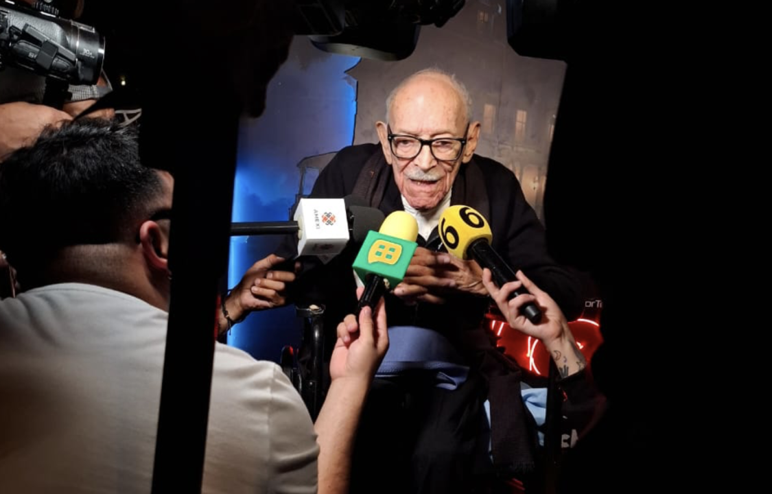 Alcanzarse sin imitar: esta es la historia del pintor y muralista Juan Manuel Guillen