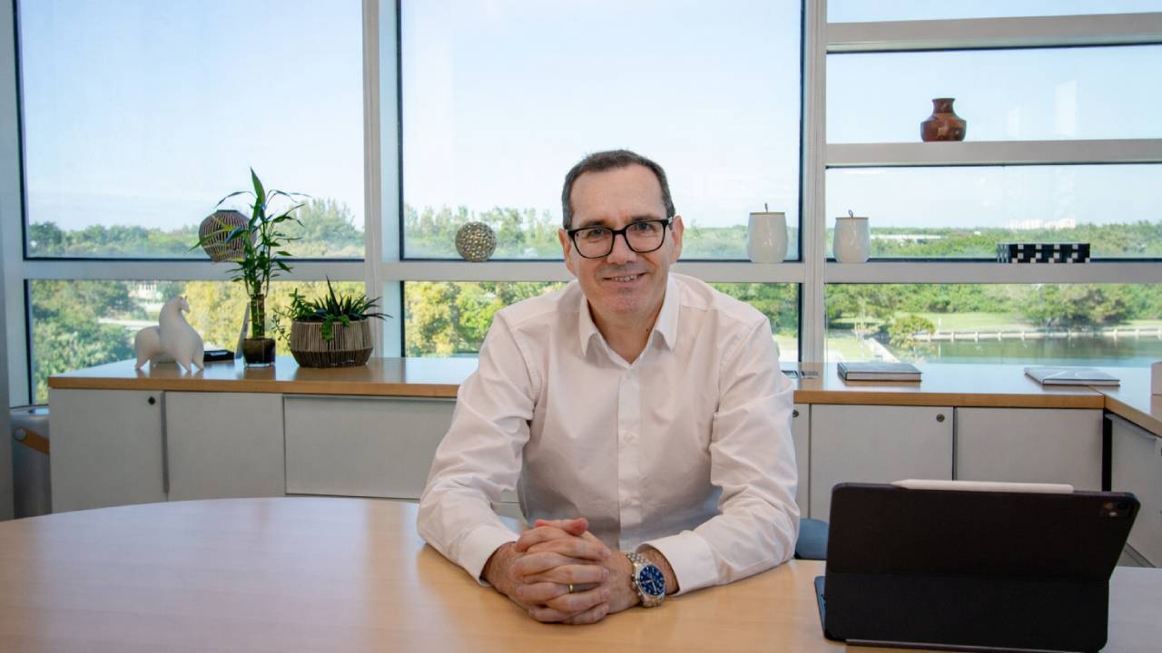 Fernando Martin, CEO de Bupa Global Latinoamérica.