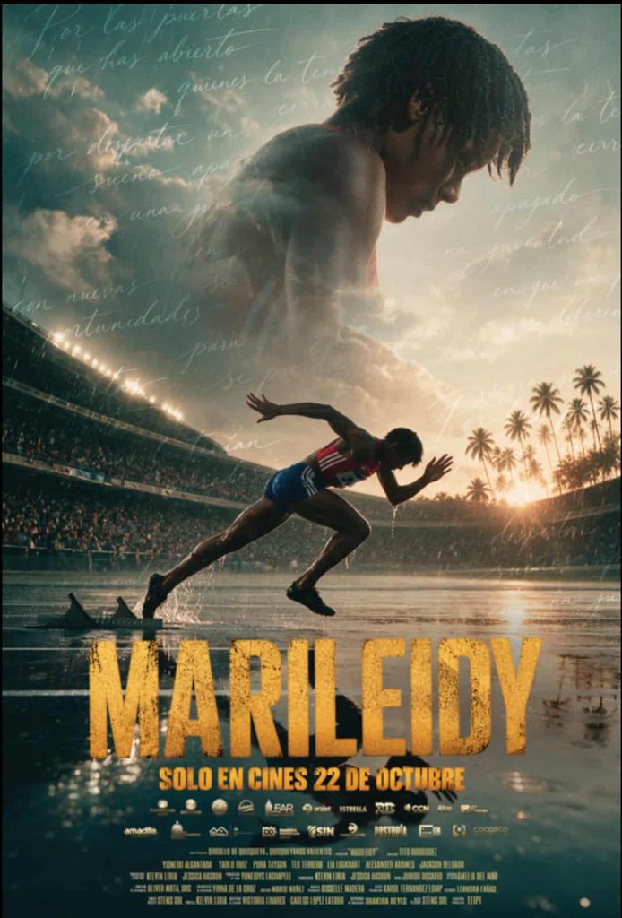 “Marileidy”: la historia de la campeona olímpica dominicana llega al cine