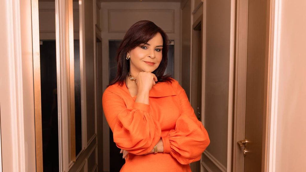 Melkis Díaz, diseñadora, empresaria y CEO de República Dominicana Fashion Week (RDFW).
Cortesía: Jean Frias.