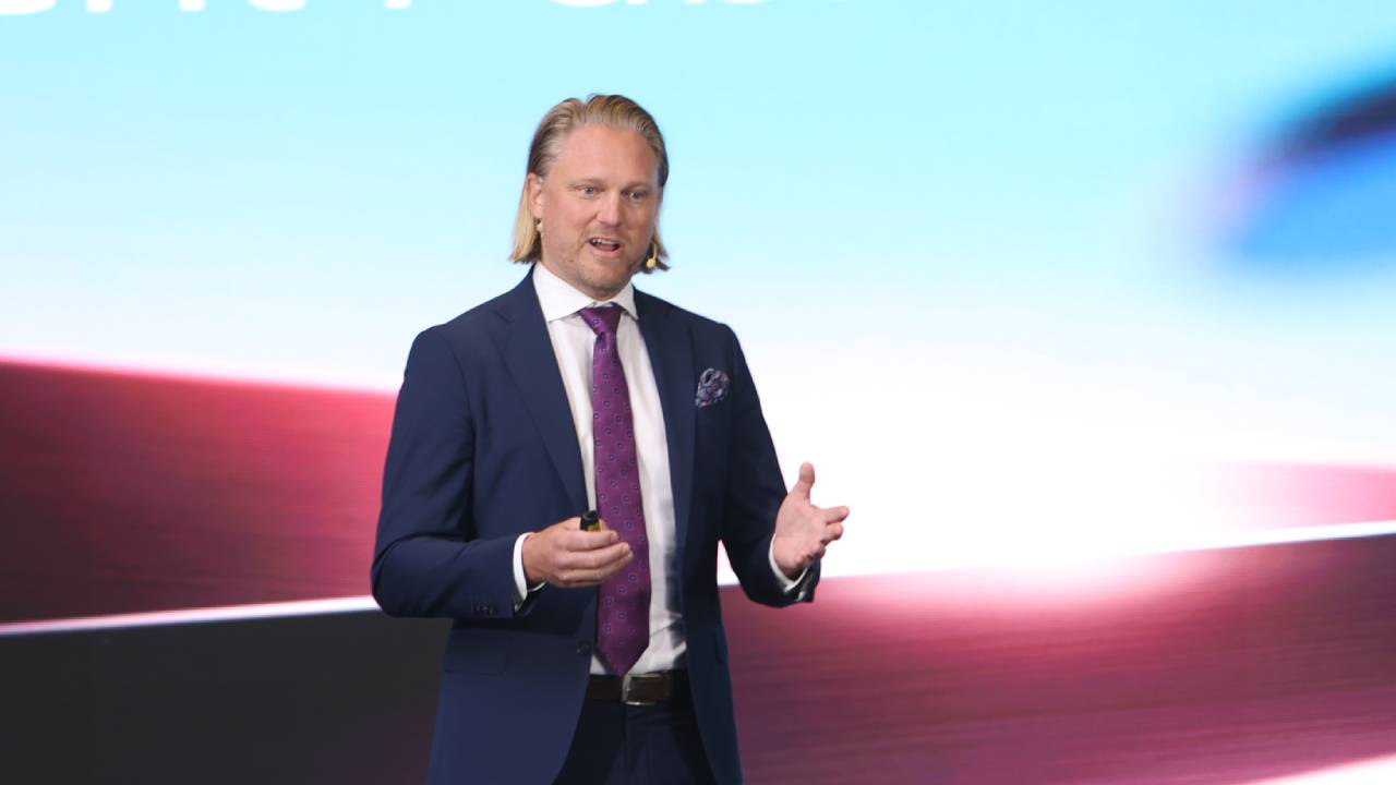 Ericsson anticipa redes que integrarán conectividad, IA y capacidad de cómputo